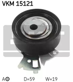 SKF VKM 15121